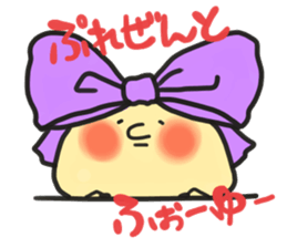 Moody person sticker #1791593