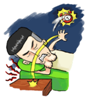 Office Guys sticker #1791762