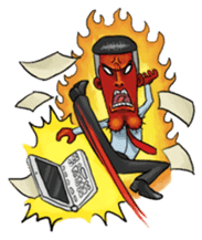 Office Guys sticker #1791769