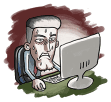 Office Guys sticker #1791772