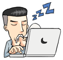 Office Guys sticker #1791773