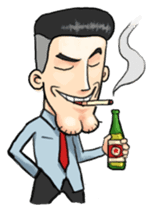 Office Guys sticker #1791776