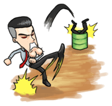 Office Guys sticker #1791781