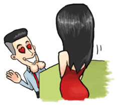 Office Guys sticker #1791785