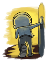 Office Guys sticker #1791786