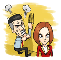 Office Guys sticker #1791790