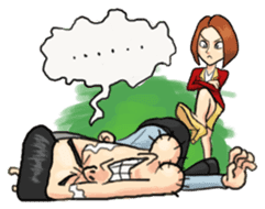 Office Guys sticker #1791791