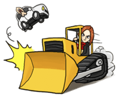 Office Guys sticker #1791792