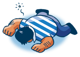 beard&glasses sticker #1792062