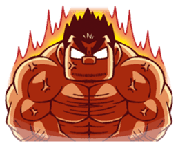 beard&glasses sticker #1792065