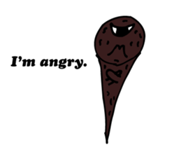 Japanese monster YOUKAI Single eye Ver. sticker #1792121