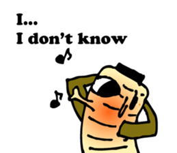 Japanese monster YOUKAI Single eye Ver. sticker #1792133