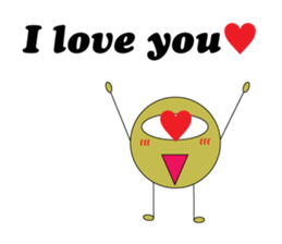 Japanese monster YOUKAI Single eye Ver. sticker #1792149