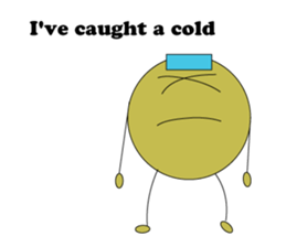 Japanese monster YOUKAI Single eye Ver. sticker #1792153