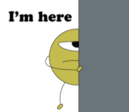 Japanese monster YOUKAI Single eye Ver. sticker #1792155