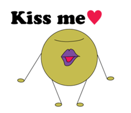 Japanese monster YOUKAI Single eye Ver. sticker #1792156