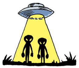 Alien brothers <infestation> sticker #1792246