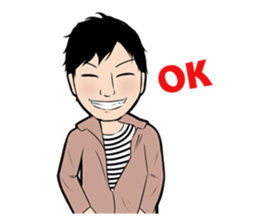 time planning Sticker sticker #1792611