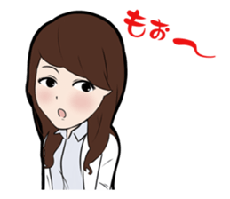 time planning Sticker sticker #1792618