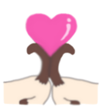 Nekobousan and friends sticker #1792647