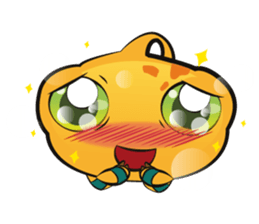 Fatty James & gang sticker #1793084