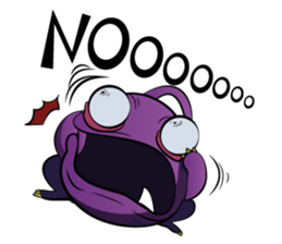 Fatty James & gang sticker #1793109