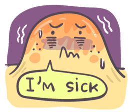 Happy Acne sticker #1793224