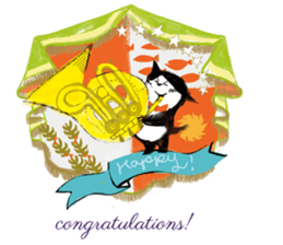 Bitte Mitte 2 sticker #1793369