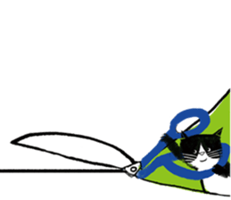 Bitte Mitte 2 sticker #1793377