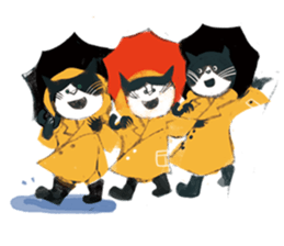 Bitte Mitte 2 sticker #1793385