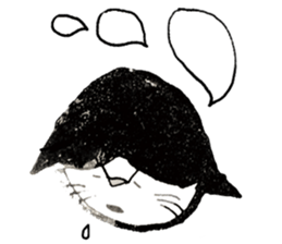 Bitte Mitte 2 sticker #1793387