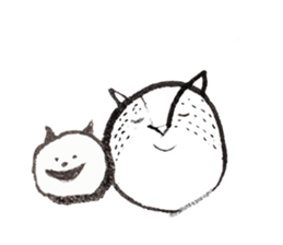 Bitte Mitte 2 sticker #1793389