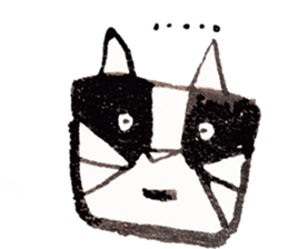 Bitte Mitte 2 sticker #1793390