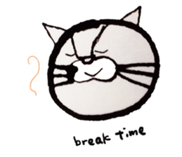 Bitte Mitte 2 sticker #1793393