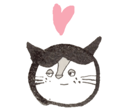 Bitte Mitte 2 sticker #1793396