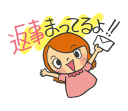 And trying to do Women's Association! sticker #1793449