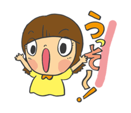 And trying to do Women's Association! sticker #1793458