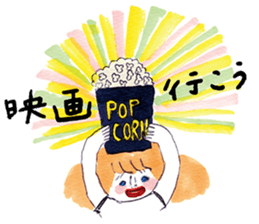 KAYAKO's  Sticker vol.1 sticker #1793704