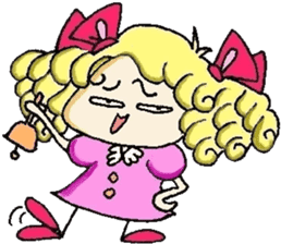 Princess Cicciolina(global) sticker #1793882