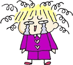 Princess Cicciolina(global) sticker #1793886