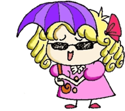 Princess Cicciolina(global) sticker #1793887