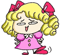 Princess Cicciolina(global) sticker #1793892