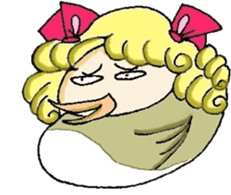 Princess Cicciolina(global) sticker #1793893