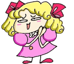 Princess Cicciolina(global) sticker #1793896