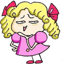 Princess Cicciolina(global) sticker #1793899