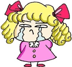 Princess Cicciolina(global) sticker #1793900