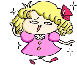 Princess Cicciolina(global) sticker #1793903