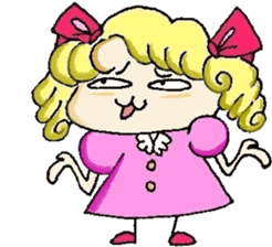 Princess Cicciolina(global) sticker #1793905