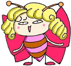 Princess Cicciolina(global) sticker #1793906