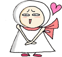 Princess Cicciolina(global) sticker #1793907